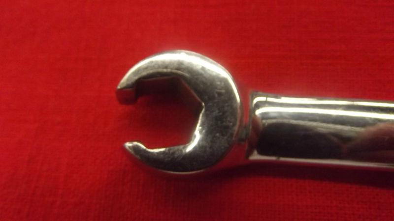 Snap On 10mm x 12mm Flare Nut Metric Tube Fuel Line Wrench RXFMS1012B, US $12.50, image 3