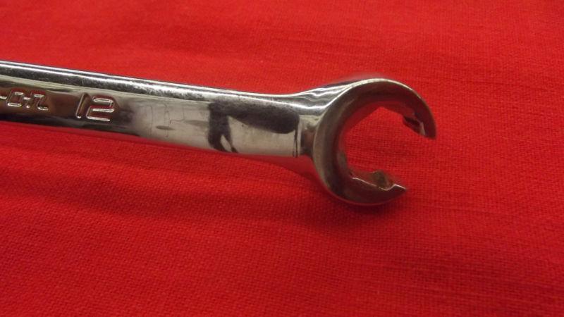 Snap On 10mm x 12mm Flare Nut Metric Tube Fuel Line Wrench RXFMS1012B, US $12.50, image 4
