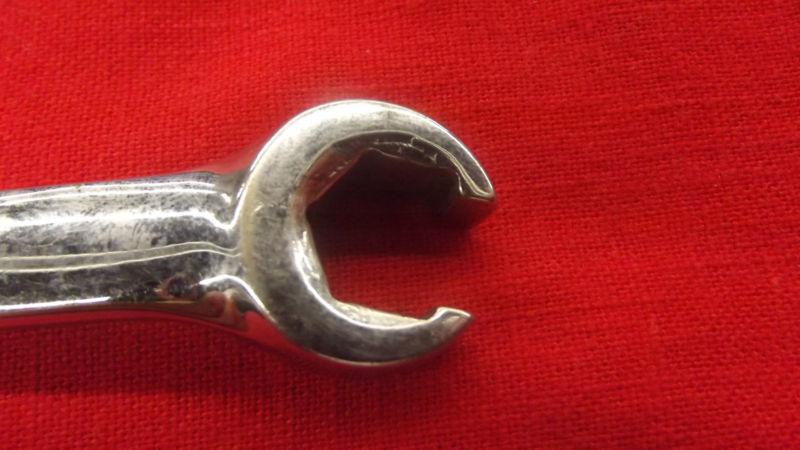 Snap On 10mm x 12mm Flare Nut Metric Tube Fuel Line Wrench RXFMS1012B, US $12.50, image 5