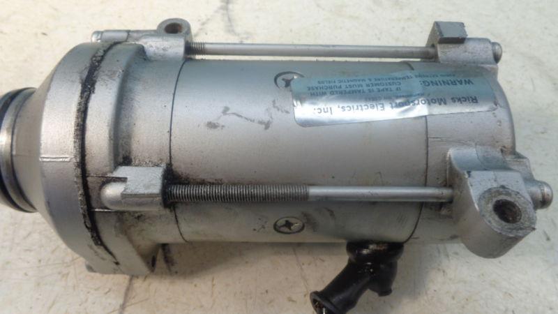 1984 HONDA GL1200 STARTER MOTOR HM600, US $99.00, image 2