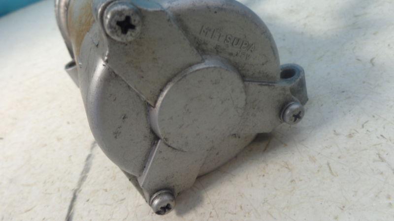 1984 HONDA GL1200 STARTER MOTOR HM600, US $99.00, image 3