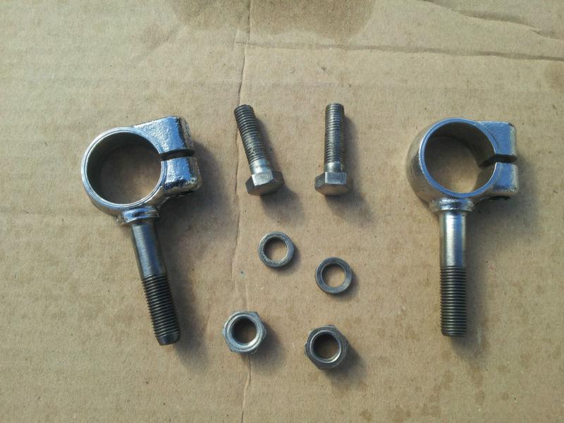 Triumph    1960s-70s     p-clamps     --nice--