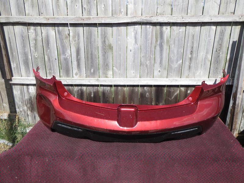 Find MAZDA 3 REAR BUMPER COVER OEM 07 08 09 in Missouri, US, for US 199.99