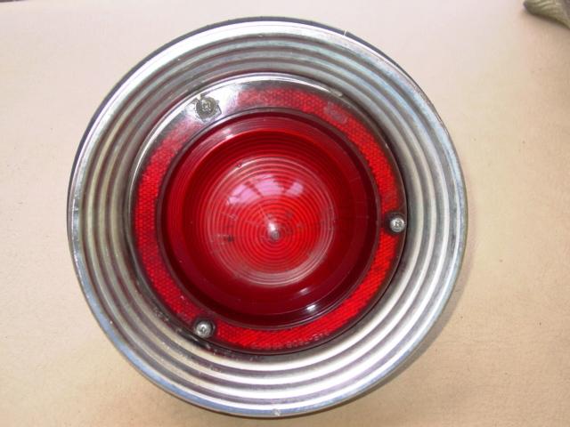 62 1962 ford fomoco falcon tail light housing part # sae-tsdb 62 b fd