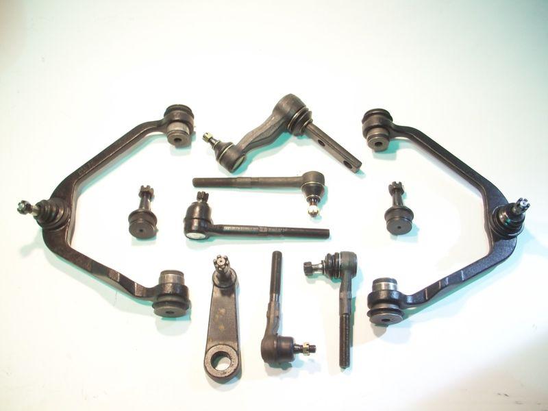 Find Arms ball joints tie rods pitman idler F150 F250 Expedition