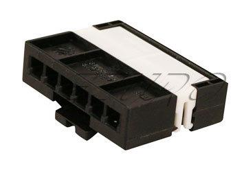 New genuine bmw connector socket for taillight bulb carrier 61136984758