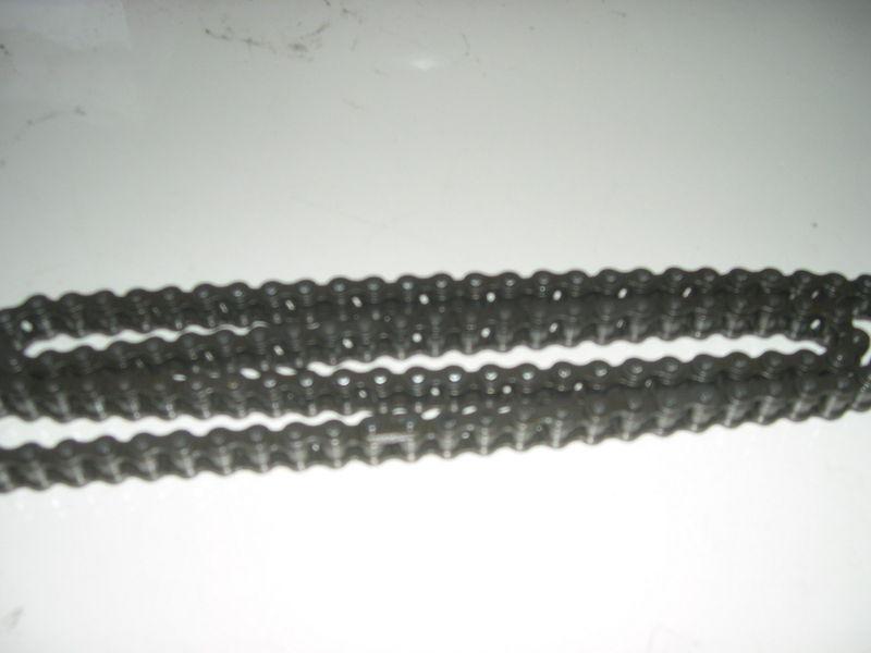 Honda ct110 drive chain 428 112 links w/ master link good quality roller chain!