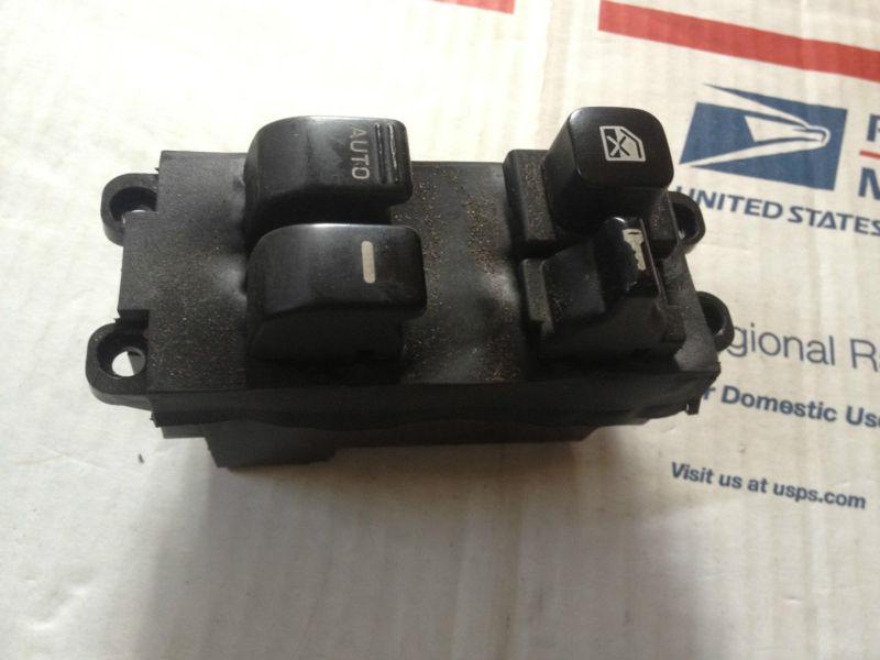 96 97 98 nissan quest mercury villager master power window door lock switch
