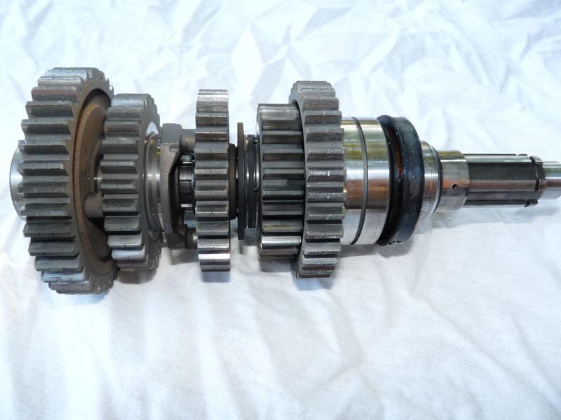 Cb900 cb1000 transmission countershaft tranny gears 900 cb900c cb1000c custom 
