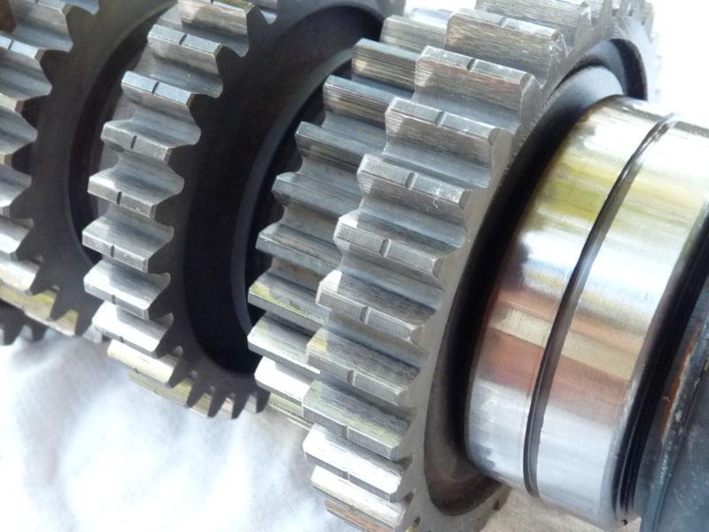 CB900 CB1000 TRANSMISSION COUNTERSHAFT TRANNY GEARS 900 CB900C CB1000C CUSTOM , US $15.00, image 5