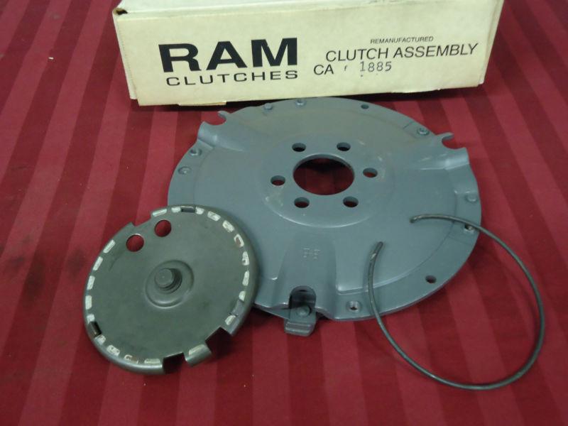 1978-83 dodge omni charger-plymouth horizon turismo ram clutch assembly