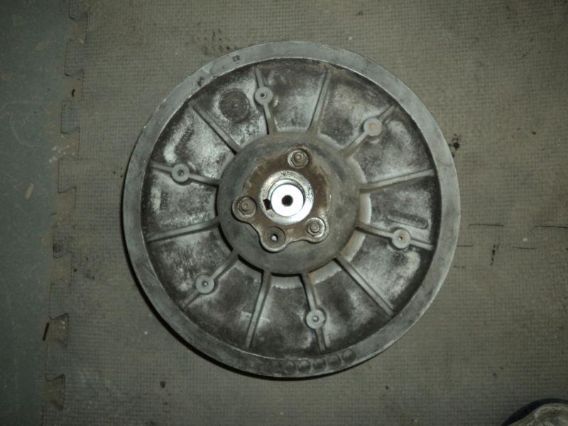 95 skidoo summit 670 secondary driven clutch #s195