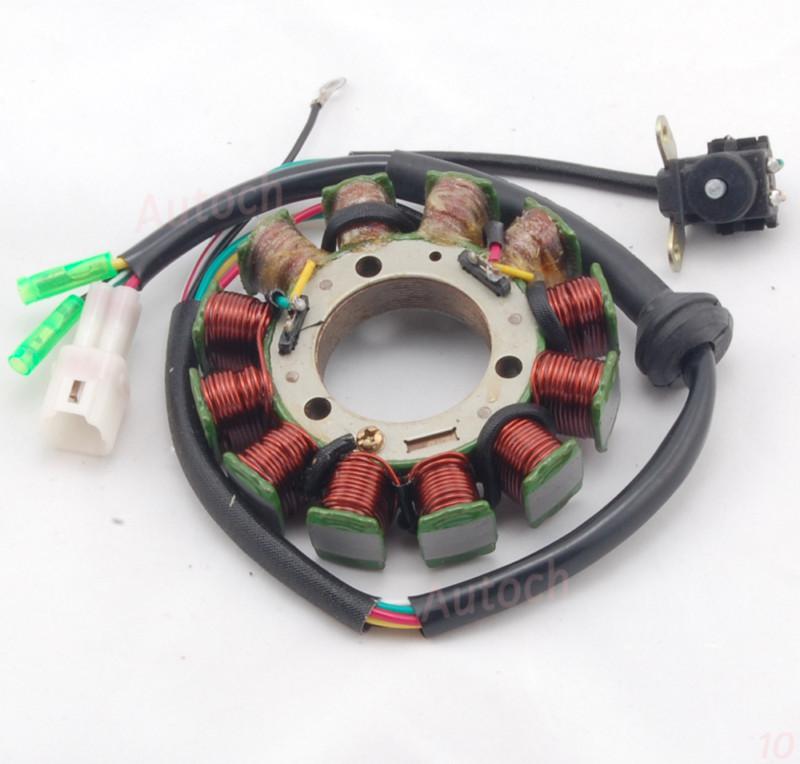 Find Stator For Yamaha BANSHEE 350 YFZ350 19871994 1988 1989 1990 1991