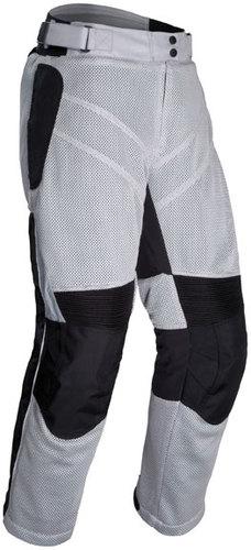 Tourmaster venture air motorcycle pants men's silver size xxx-large