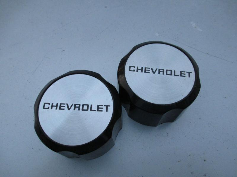  chevrolet wheel center caps