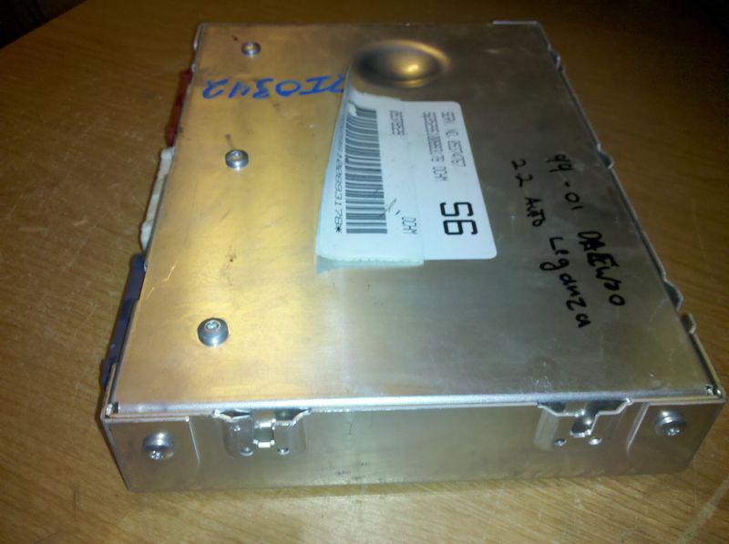 99-01 DAEWOO LEGANZA ECM ID# 09374767 DCHM S6 ENGINE CONTROL MODULE S6 DCHM, US $98.99, image 3