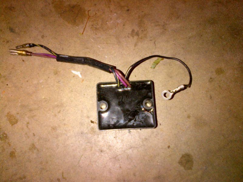 Mercury 50 HP REV Limiter 821889A50, US $29.99, image 2