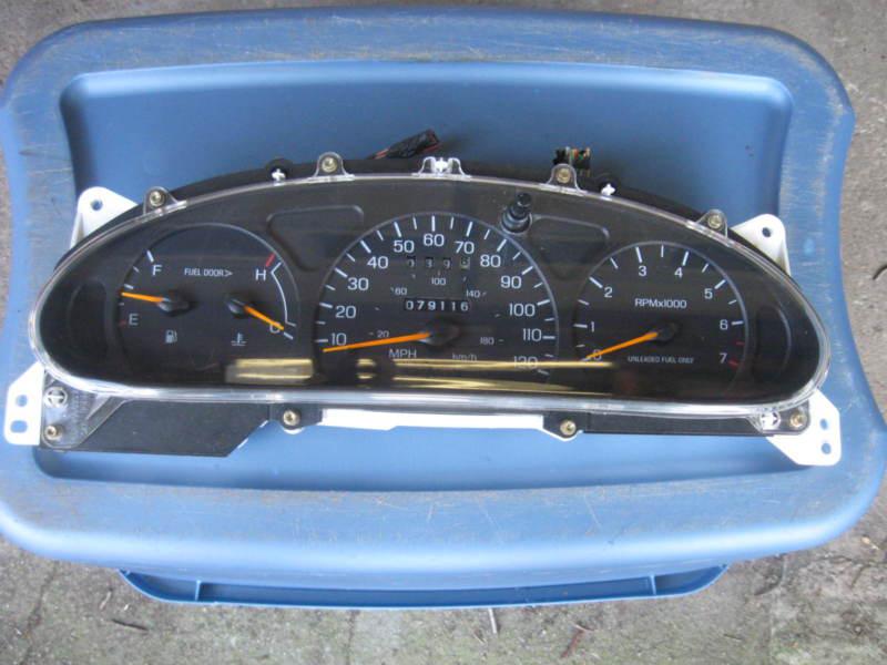 Find Ford Taurus Speedometer Instrument Cluster guage 19961999 Factory