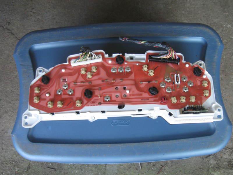 Find Ford Taurus Speedometer Instrument Cluster guage 19961999 Factory