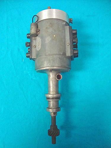 Grant flame thrower magneto rat hot rod gasser dragster vintage speed equipment