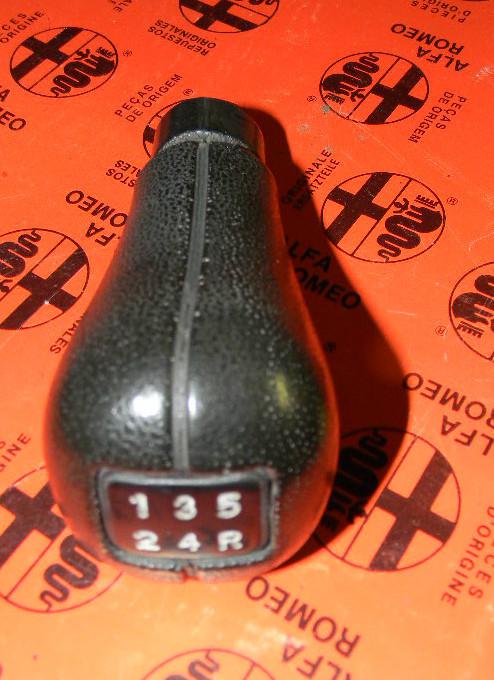 Alfa Romeo Spider OEM Shift Nob, US $36.99, image 2