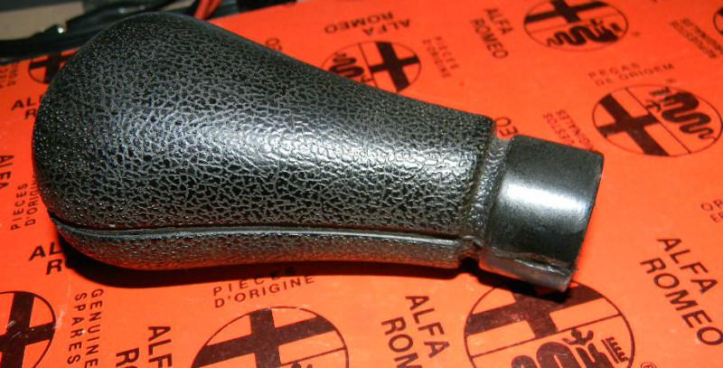 Alfa Romeo Spider OEM Shift Nob, US $36.99, image 4