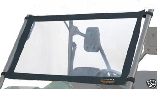 Kawasaki Mule 610 UTV Instant Front Vinyl Window Windshield, US $55.95, image 2