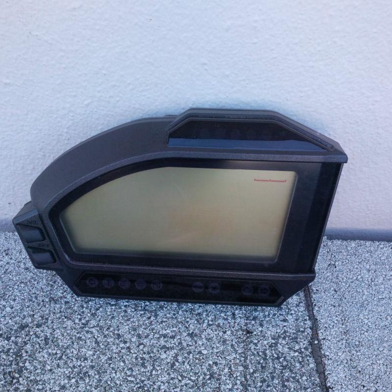 12 13 2012 2013 honda cbr1000rr speedo gauge tach cluster  ...