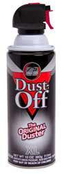 Falcon dust-off xl, disposable 10 oz. can 2-pack dpsxl