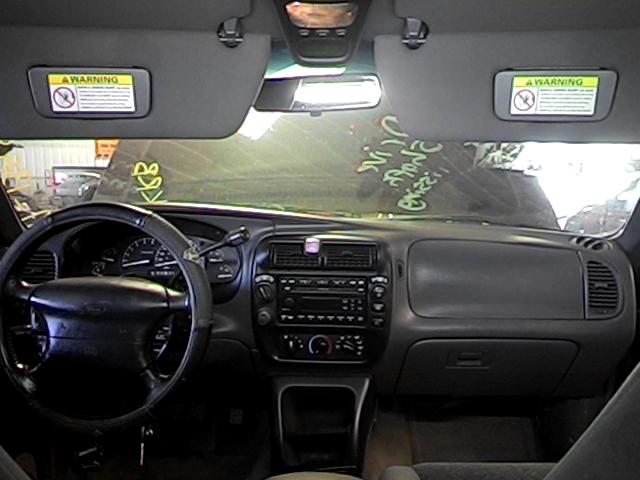 1999 ford explorer speedometer trim dash bezel 2626671