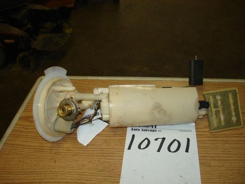 Find CHRYSLER TOWN & COUNTRY Fuel Pump Assembly; (module assm), 3.8L 03