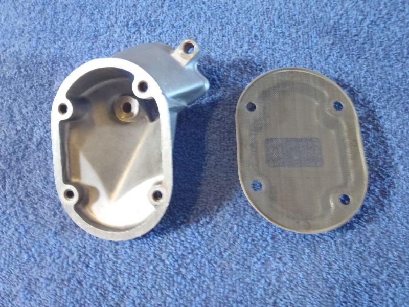 GSXR1100 SUZUKI OIL PICK-UP AND SCREEN 89-92 DRAGBIKE VINTAGE, US $9.99, image 2