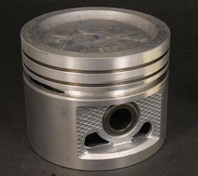 Silvolite pistons 1966 thru 1971 225 buick v6 .030" oversize set of 6