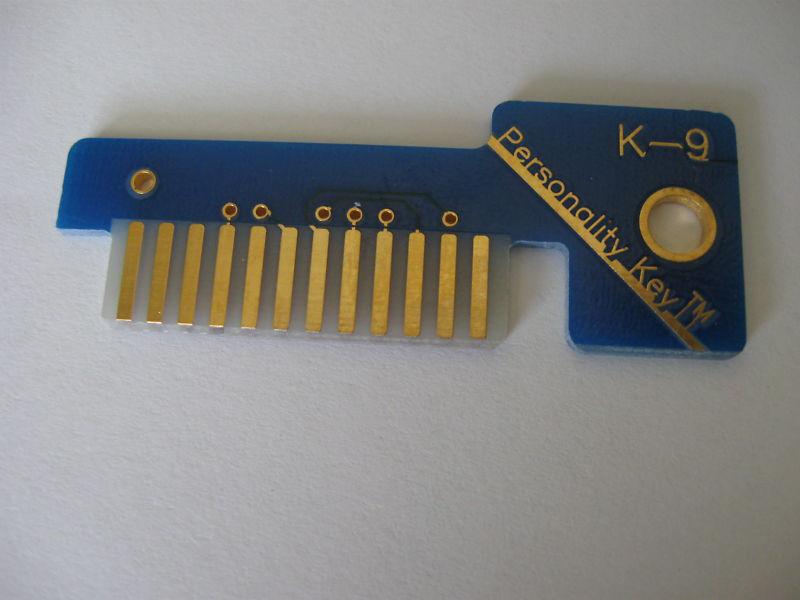 New snap-on mt2500 personality key k-9, ( free shipping )