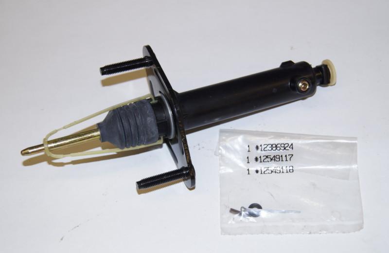 Nos genuine gm 12387711 clutch slave cylinder chevy silverado truck (25504)