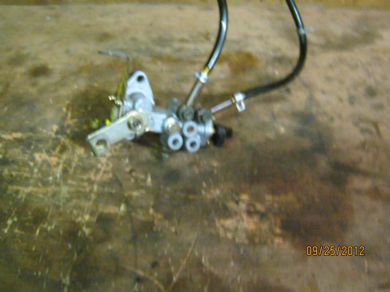 94-05 arctic cat ext 580 efi mountain oil pump zr zl 550 pantera bearcat prowler