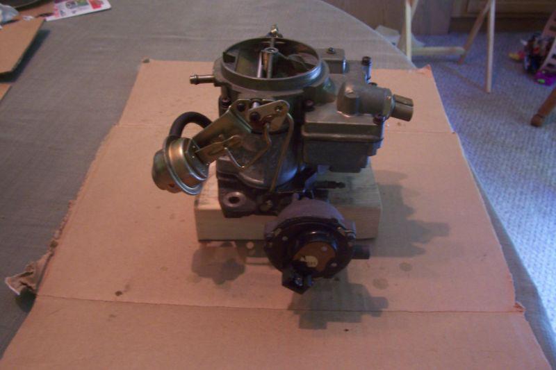 OMC Cobra 2.3L Rochester 2 Barrel Carburetor, Rebuilt, Freshwater, Low Hours., US $175.00, image 3