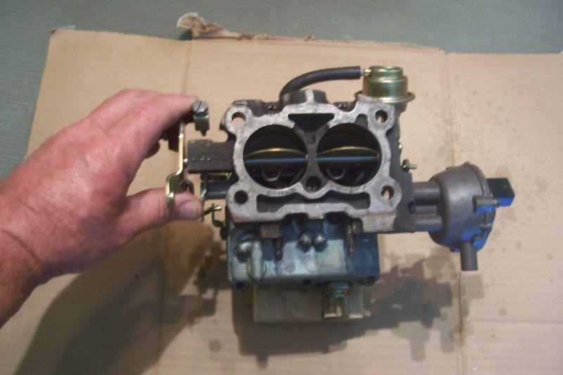 OMC Cobra 2.3L Rochester 2 Barrel Carburetor, Rebuilt, Freshwater, Low Hours., US $175.00, image 7