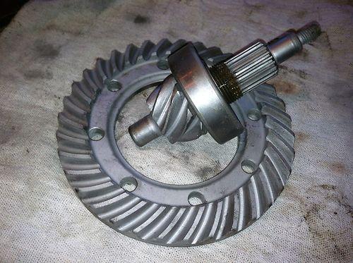 08' kvf750 / brute force 750 front diff. gears