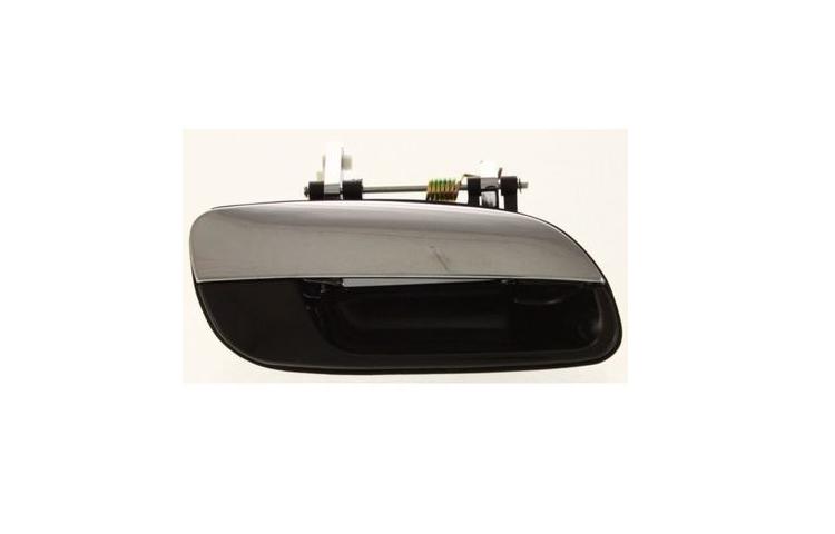 Passenger side outside-rear replacement door handle 06-08 honda elantra
