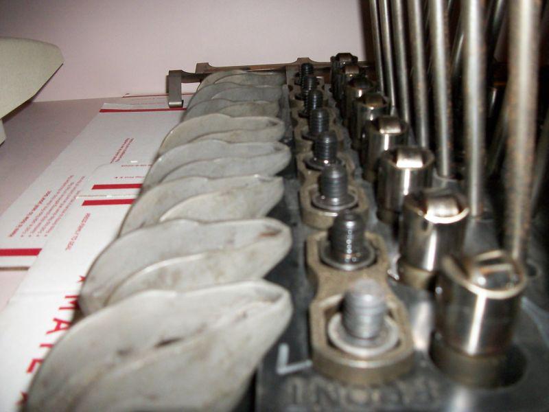 Find LT1 roller lifters, guides, Rockers, Push Rods, Rocker studs and