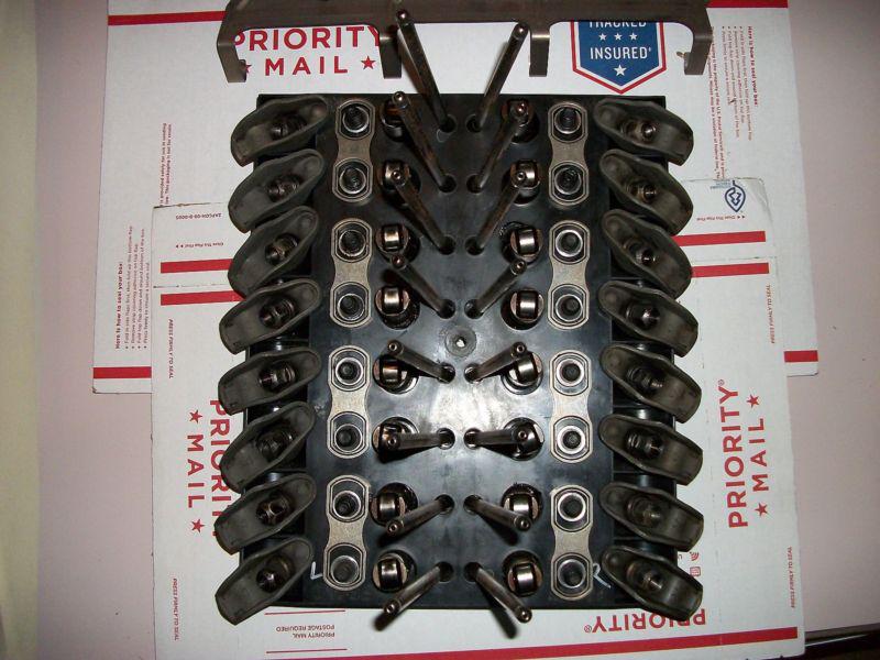 Find LT1 roller lifters, guides, Rockers, Push Rods, Rocker studs and