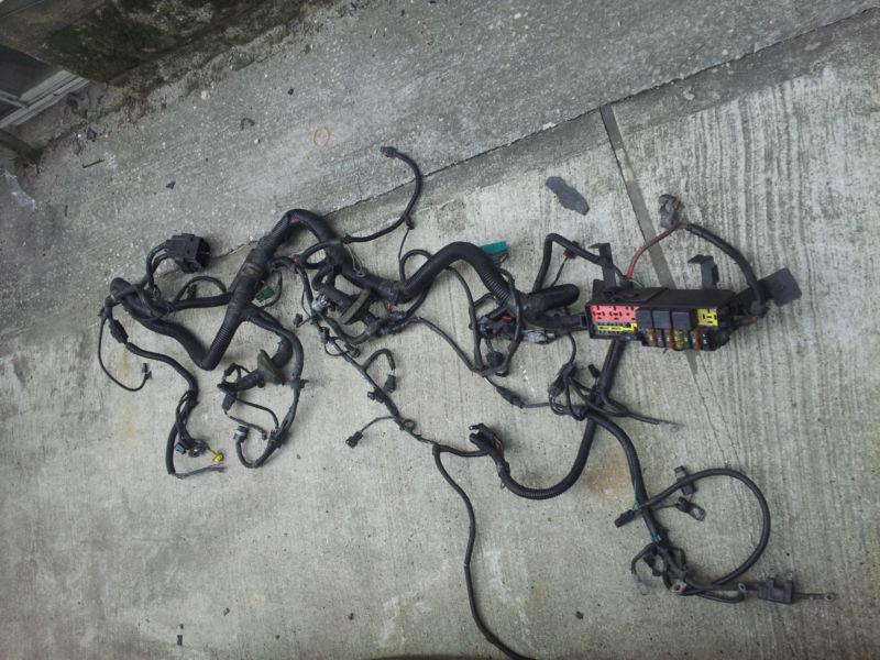 Find Jeep cherokee comanche wrangler UNCUT Engine injector Fusebox ECU