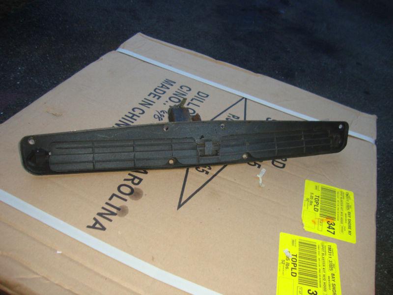 67 68 69 gm camaro ram air flapper and motor