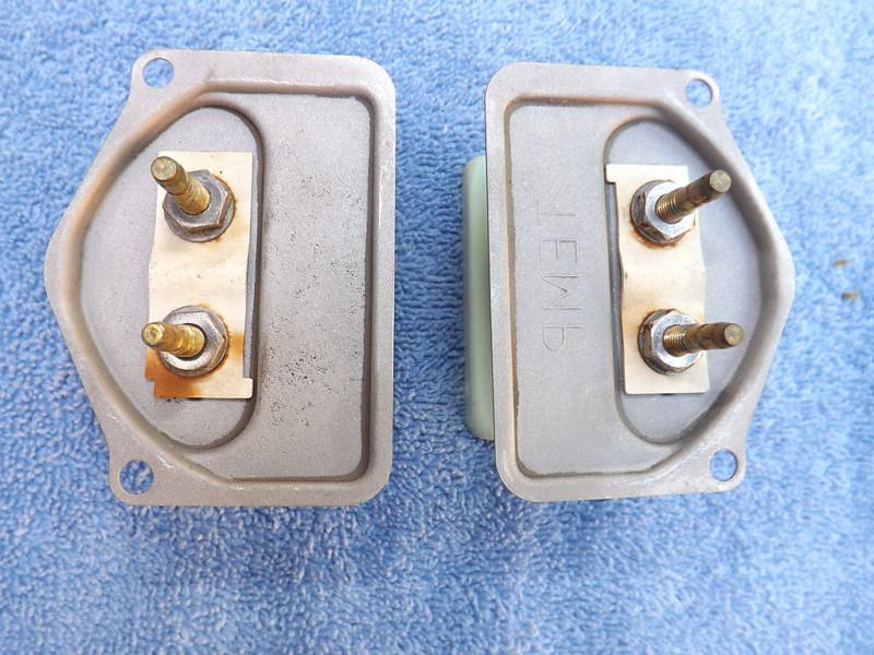 Find 1961 1962 CADILLAC TEMPERATURE AND FUEL GAUGES in Medford, Oregon