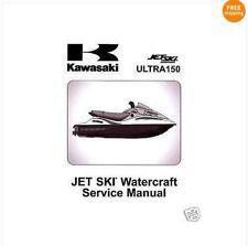 2003 - 2005 kawasaki jet ski ultra 150 service repair manual
