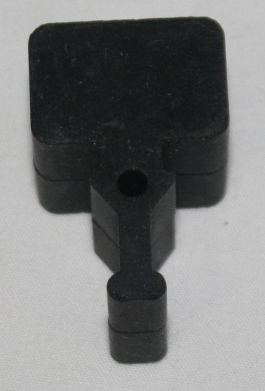 Find NEW Mopar 197074 Cuda Challenger Parking Brake Pedal Bumper in