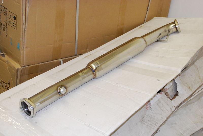 EMUSA 1995-1999 MITSUBISHI 2.5'' CATBACK EXHAUST SYSTEM N1 Style Muffler, US $139.95, image 2