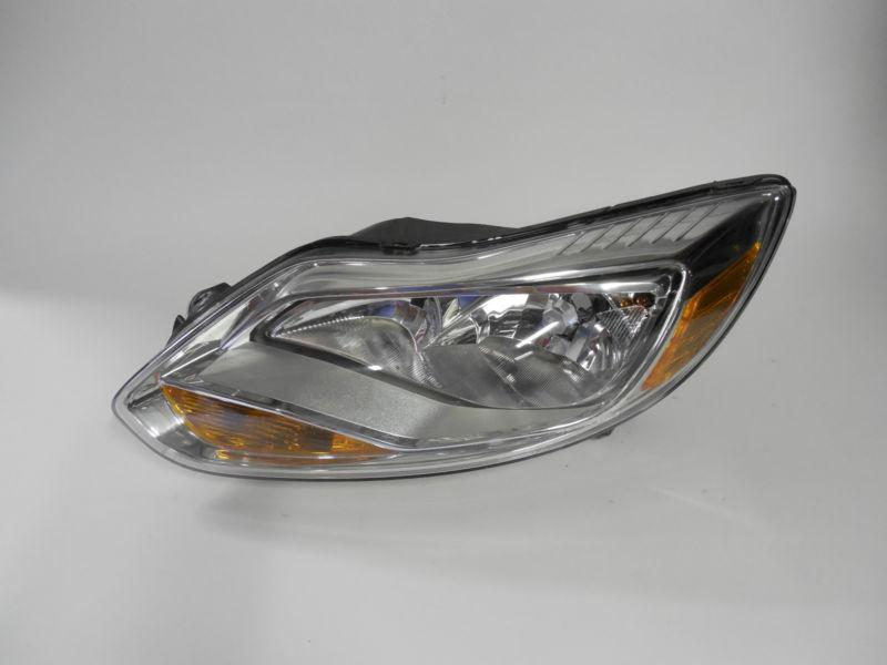 00 01 02 03 04 mitsubishi montero sport oem left headlight nice! 