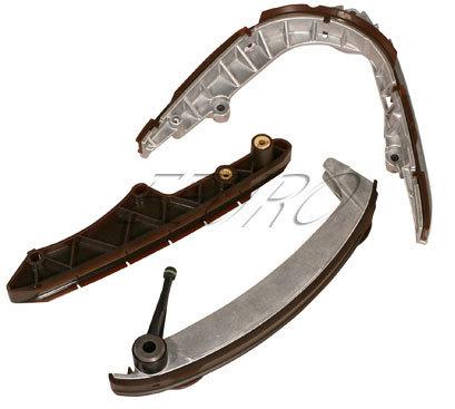 New bmw lower timing chain rail kit